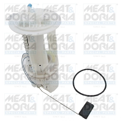 Fuel Feed Unit